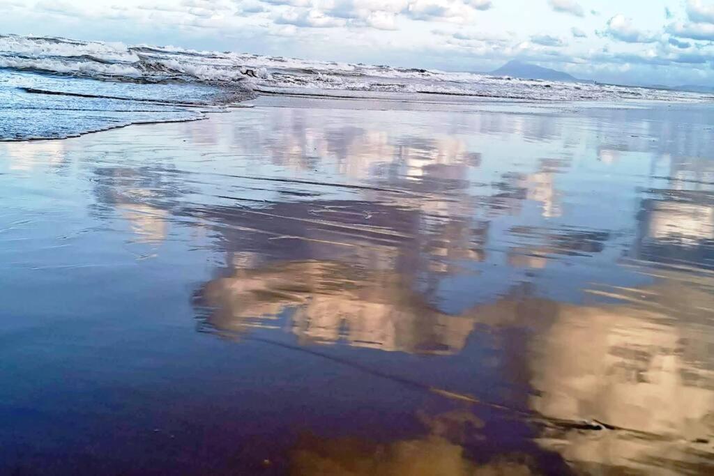 Playa Gandia Segunda Linea ,Vistas Al Mar Lägenhet Playa de Gandia Exteriör bild